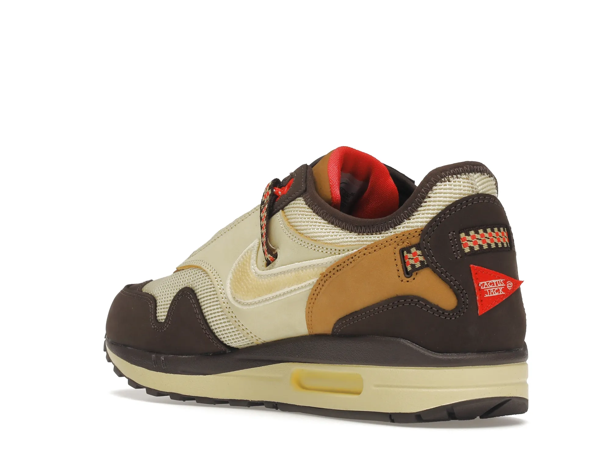 Travis scott cactus jack cheap brown