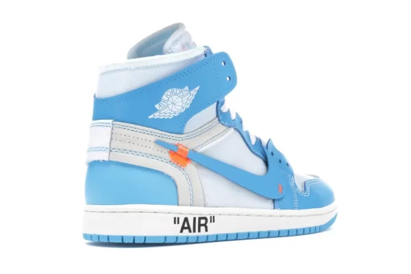 Nike jordan 1 hot sale retro high off white