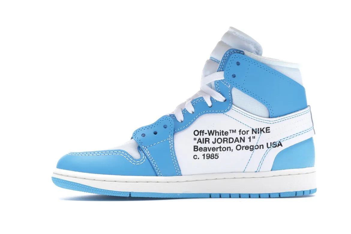 Jordan 1 discount off white ua