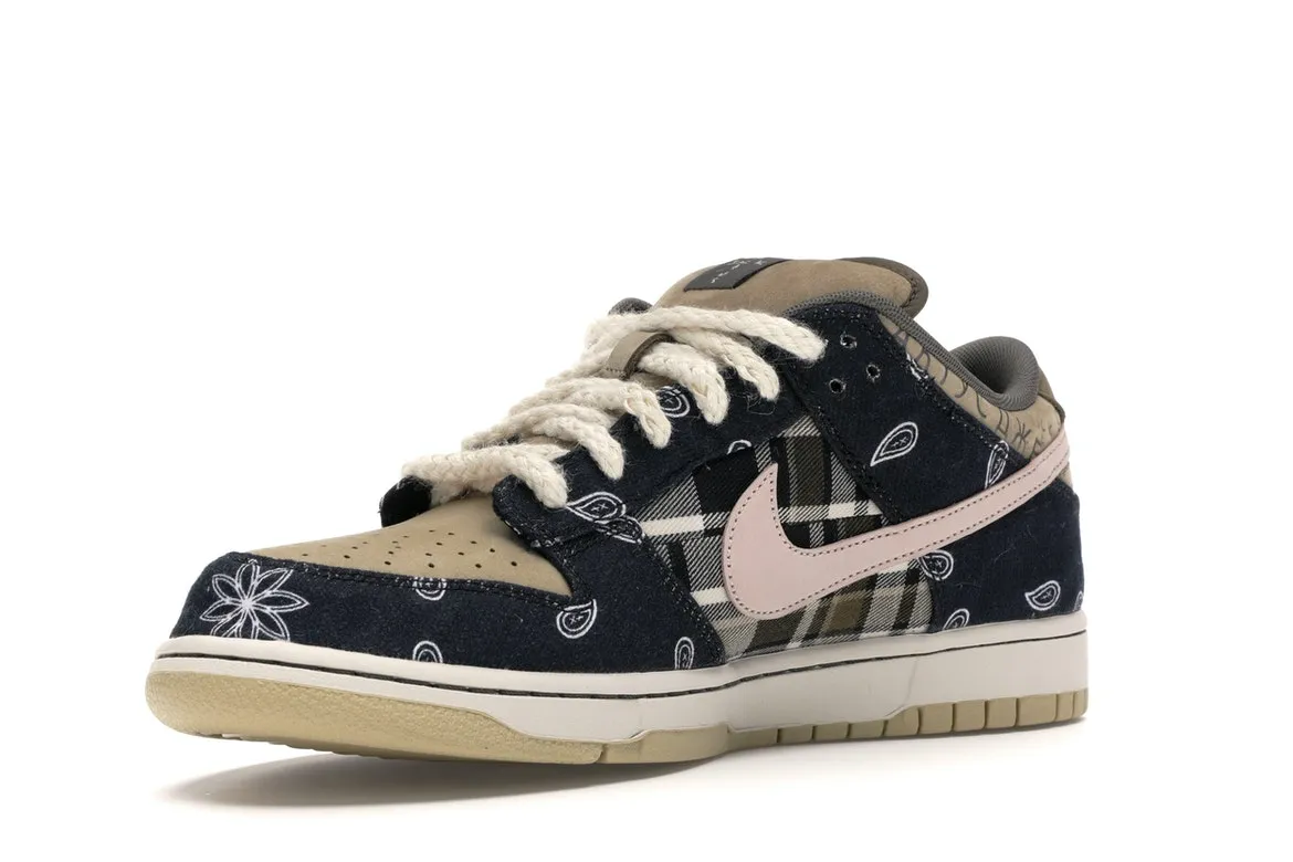 Nike sb dunk low travis online retail