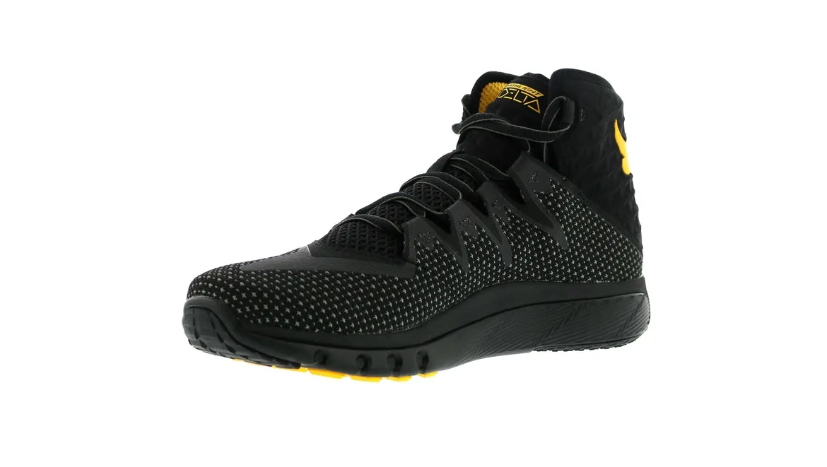 Under armour the on sale rock delta black