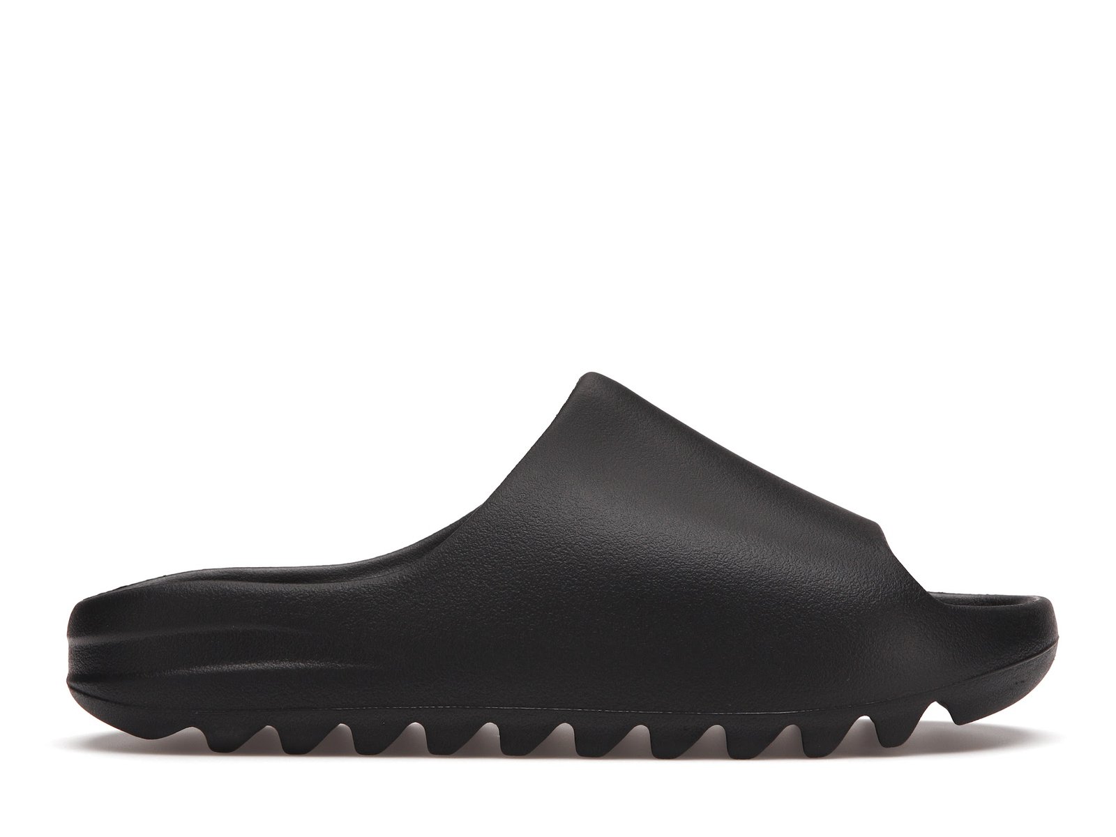 YEEZY SLIDE ONYX BLACK UA QUALITY UpFoot