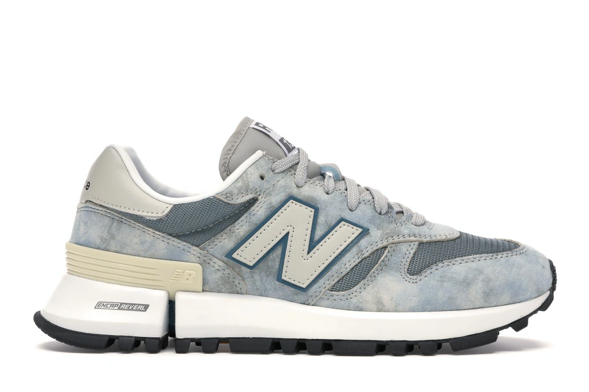 NEW BALANCE RC 1300 TOKYO DESIGN MARBLED BLUE | UpFoot