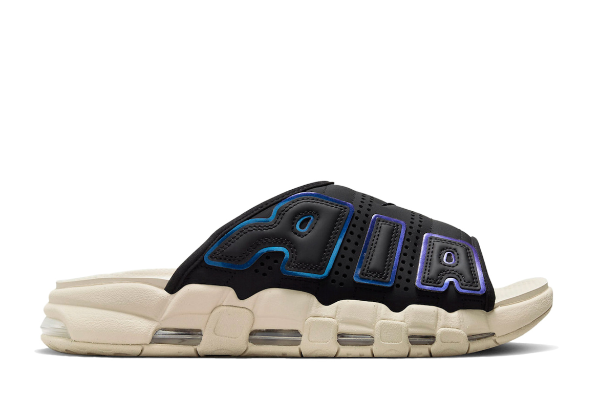 Iridescent uptempo clearance