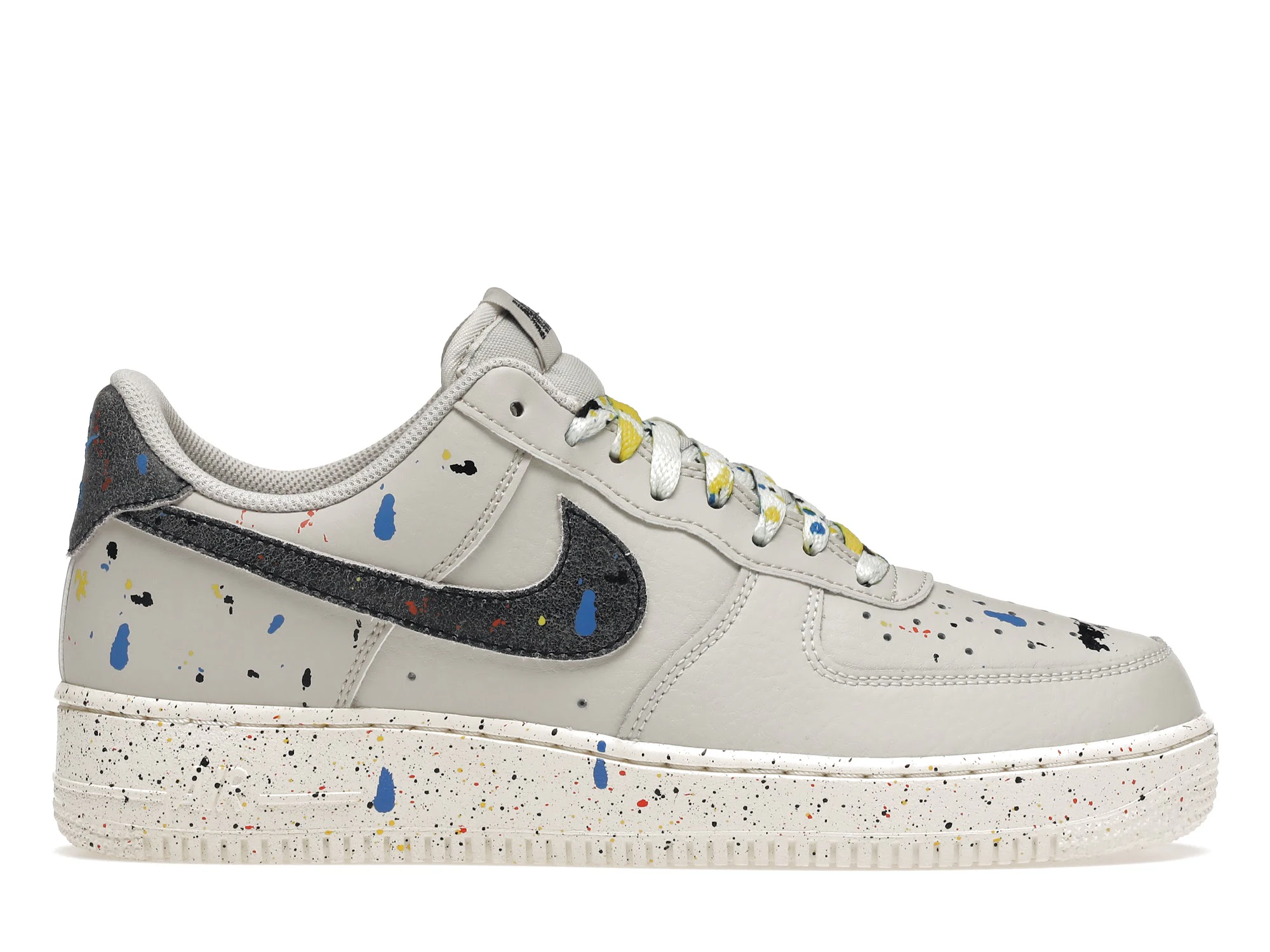 Paint splatter clearance air force 1