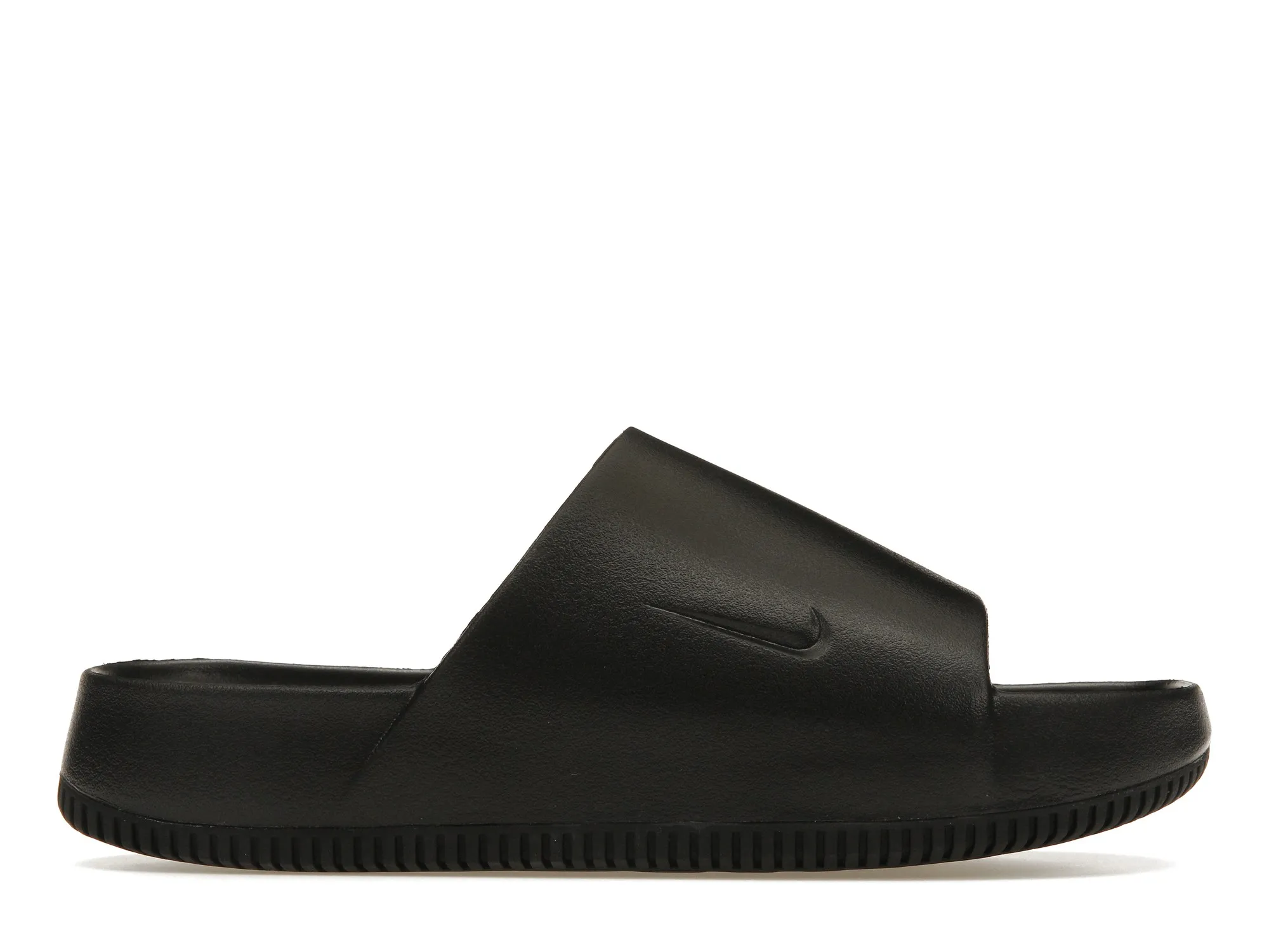 CALM SLIDE BLACK UpFoot